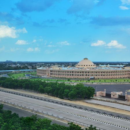 Fairfield By Marriott Jodhpur Hotel Jodhpur  Buitenkant foto