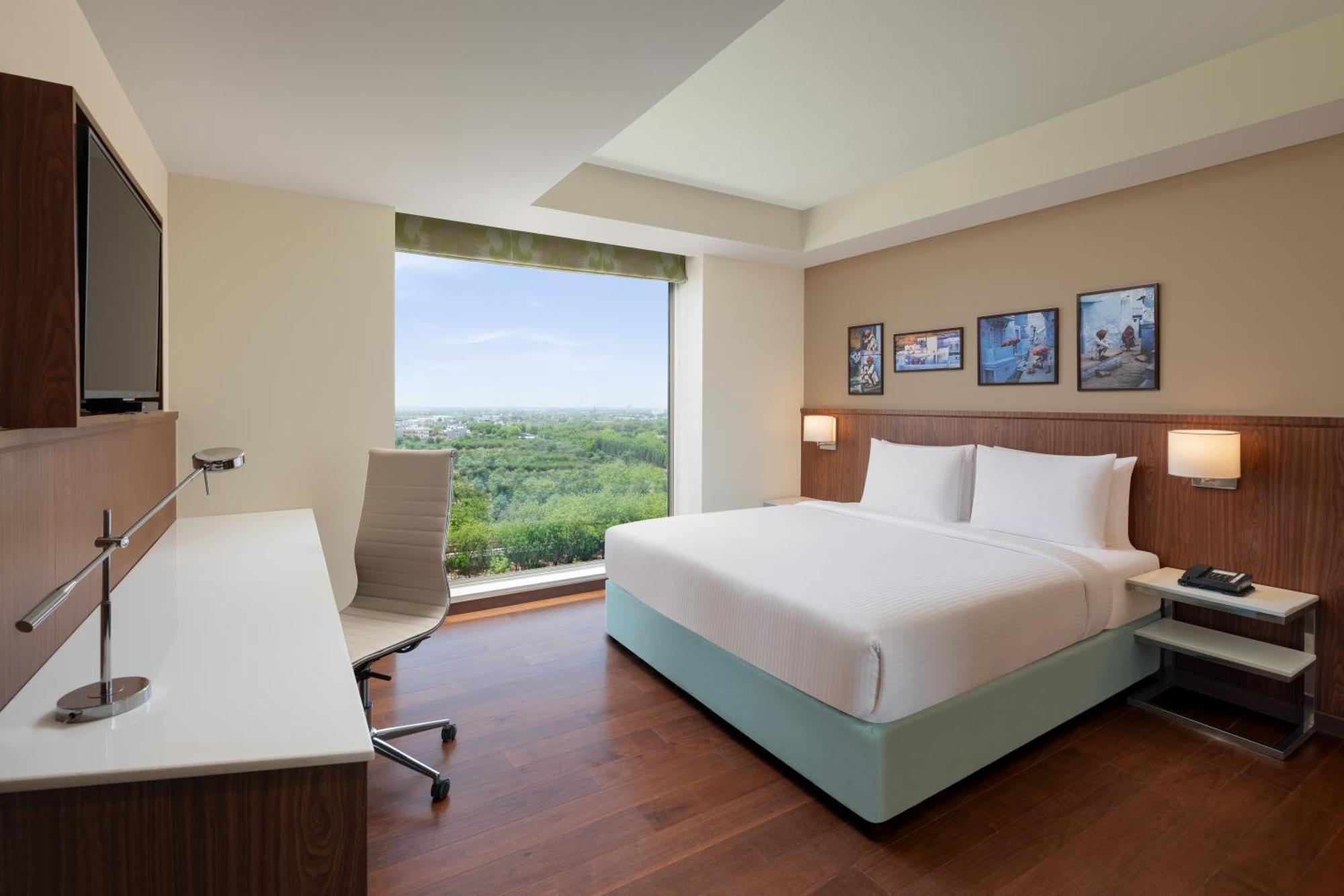Fairfield By Marriott Jodhpur Hotel Jodhpur  Buitenkant foto