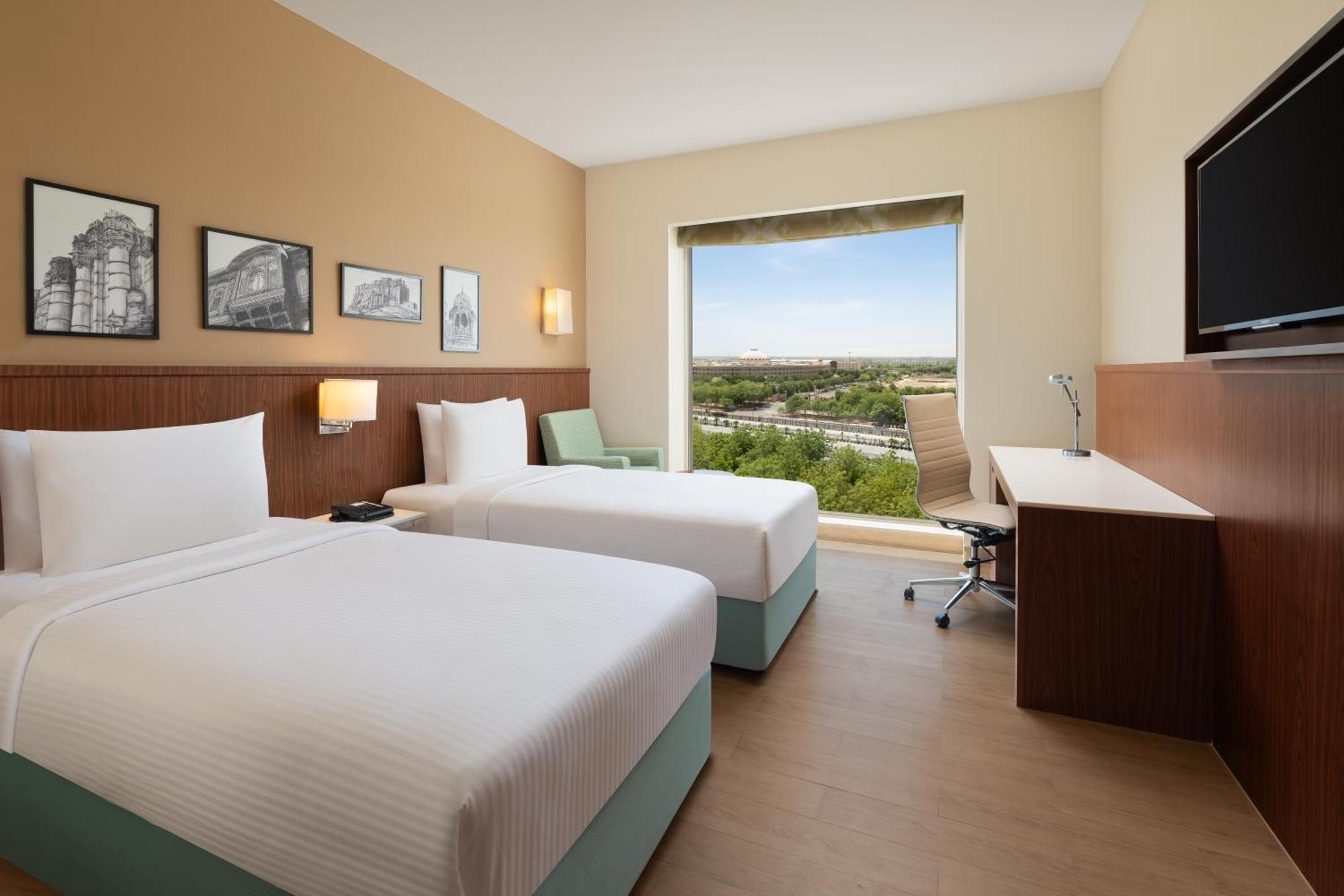 Fairfield By Marriott Jodhpur Hotel Jodhpur  Buitenkant foto