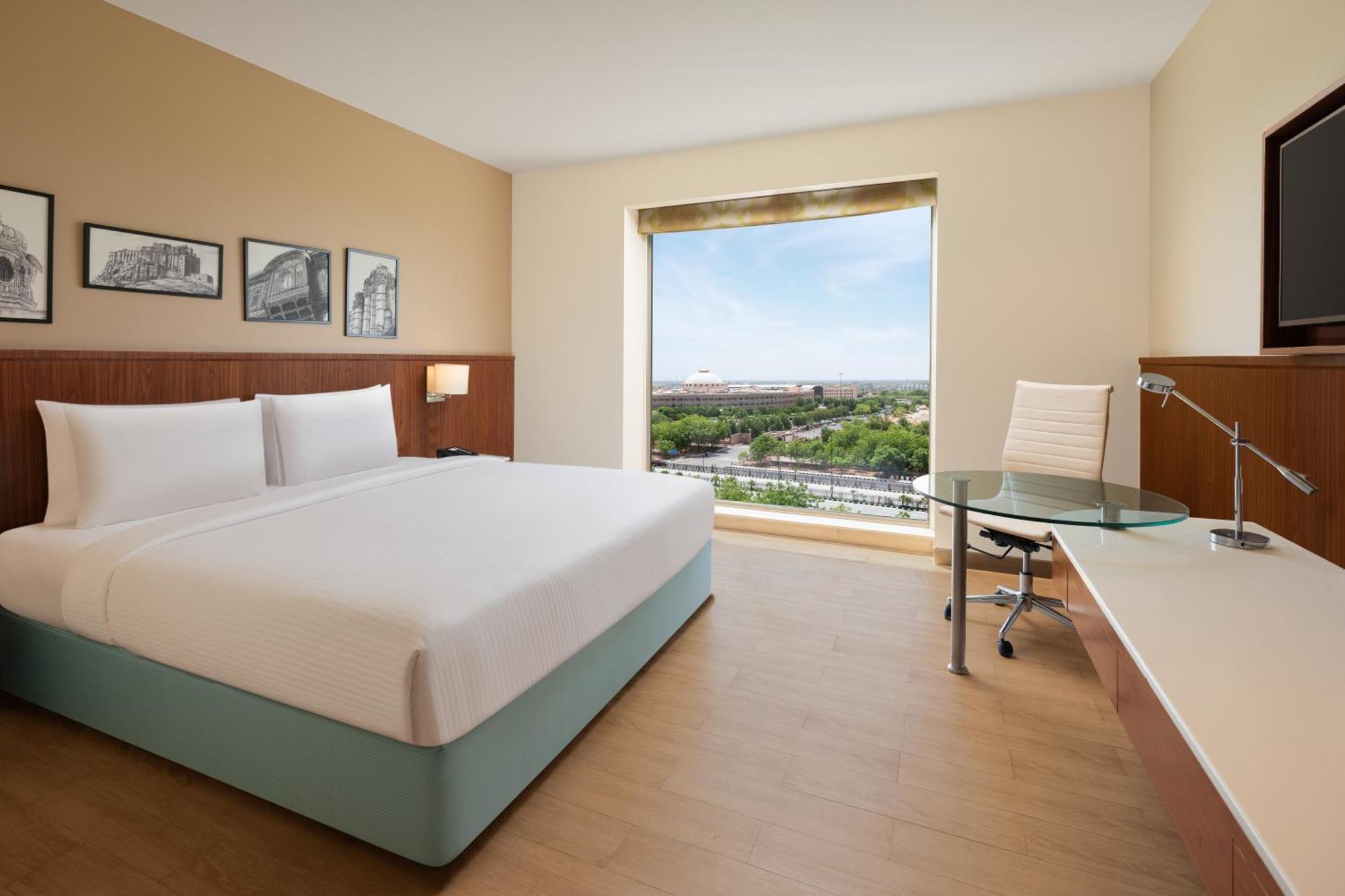 Fairfield By Marriott Jodhpur Hotel Jodhpur  Buitenkant foto