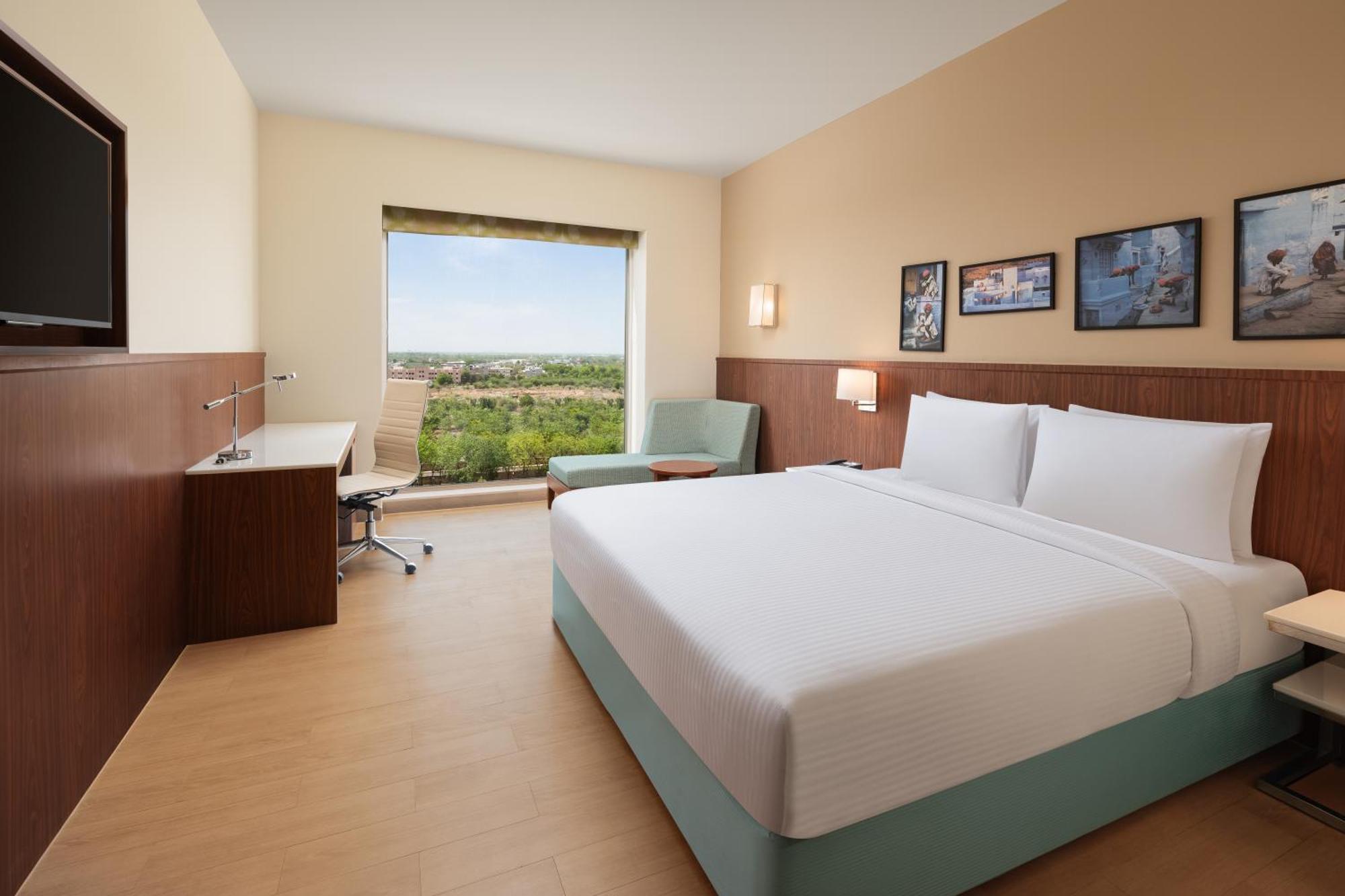 Fairfield By Marriott Jodhpur Hotel Jodhpur  Buitenkant foto