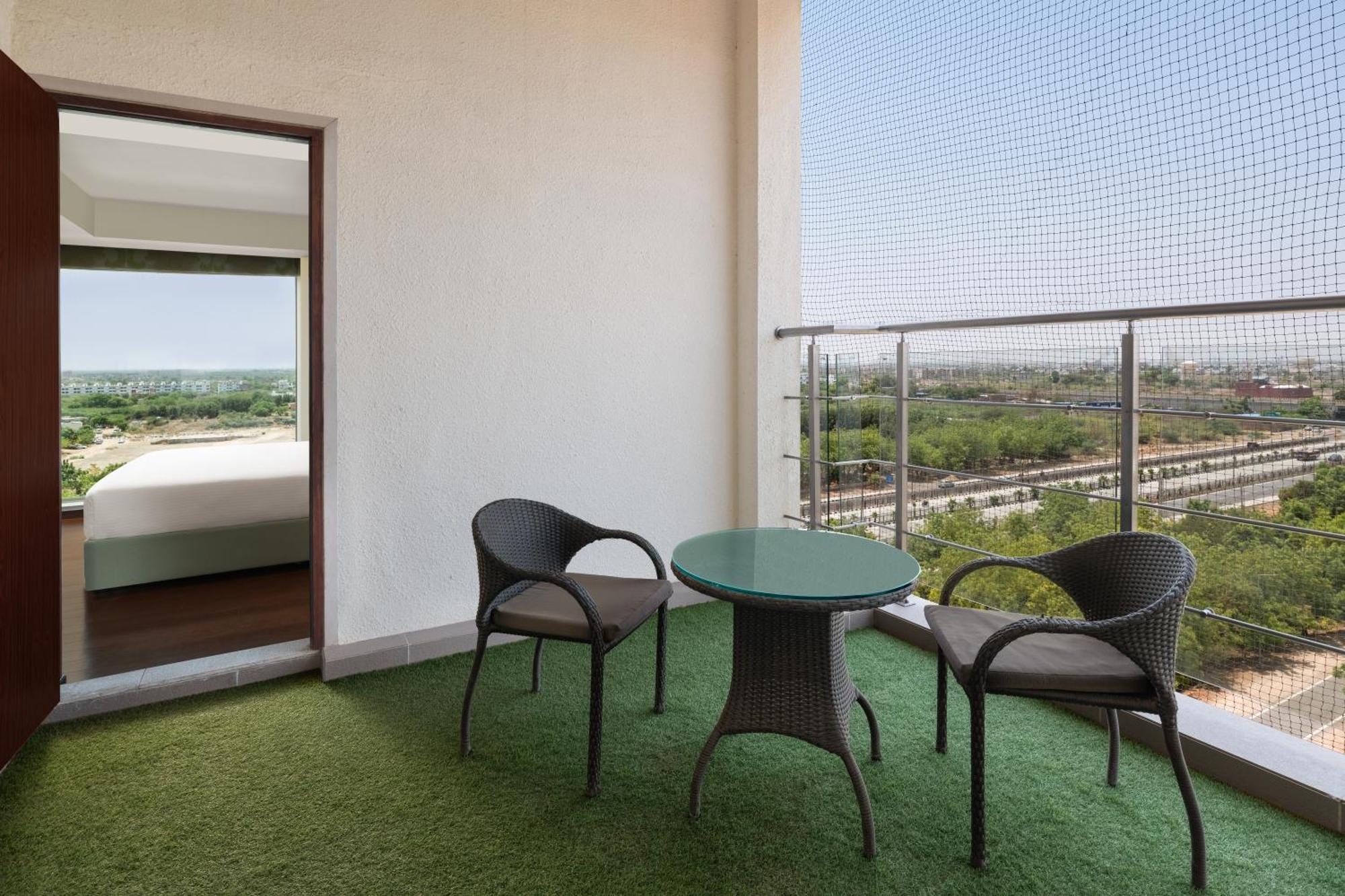 Fairfield By Marriott Jodhpur Hotel Jodhpur  Buitenkant foto