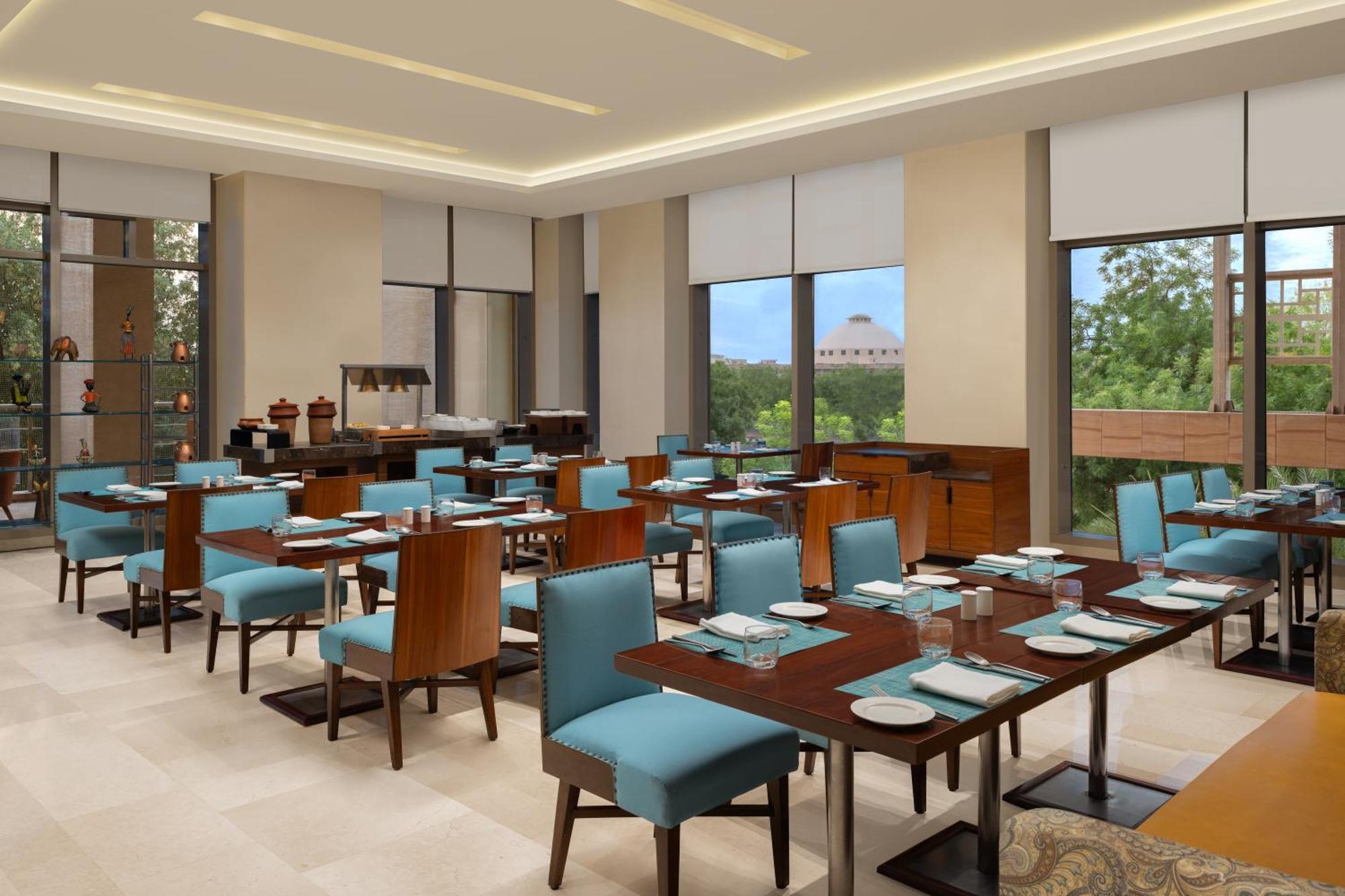 Fairfield By Marriott Jodhpur Hotel Jodhpur  Buitenkant foto