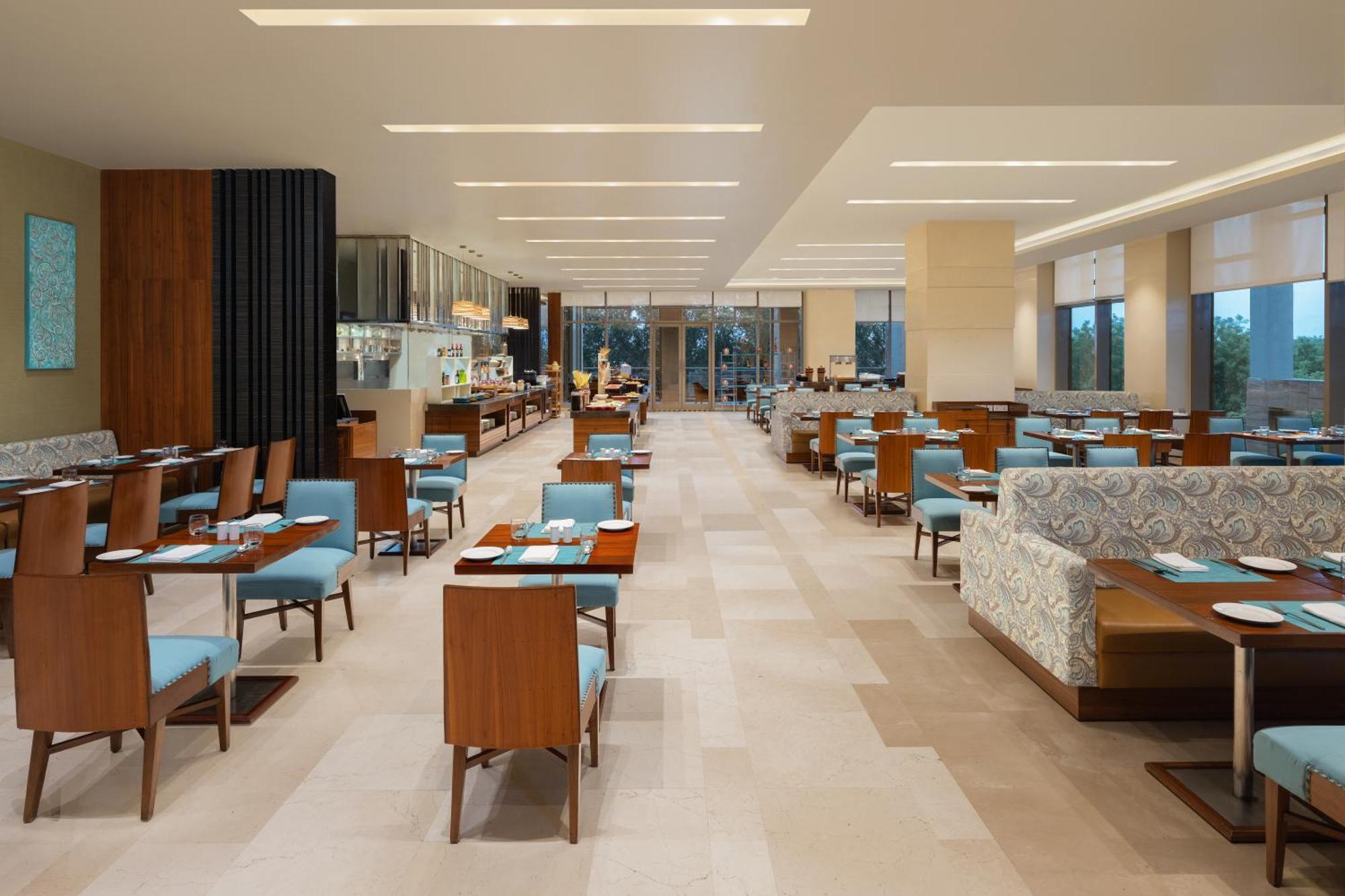 Fairfield By Marriott Jodhpur Hotel Jodhpur  Buitenkant foto