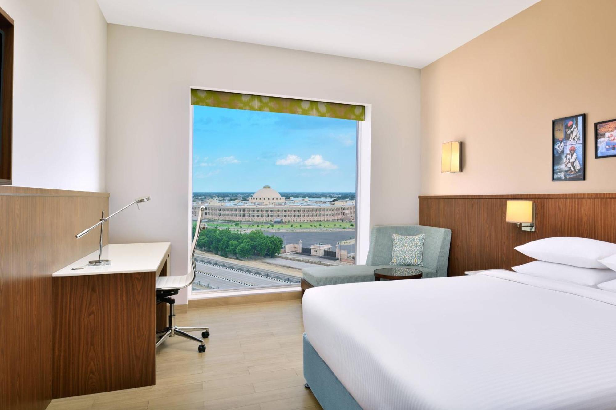 Fairfield By Marriott Jodhpur Hotel Jodhpur  Buitenkant foto