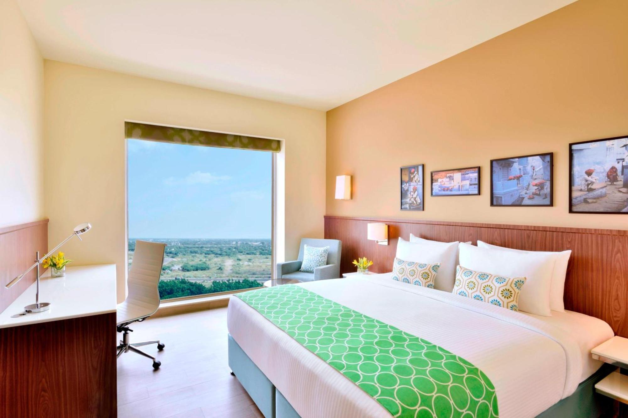 Fairfield By Marriott Jodhpur Hotel Jodhpur  Buitenkant foto