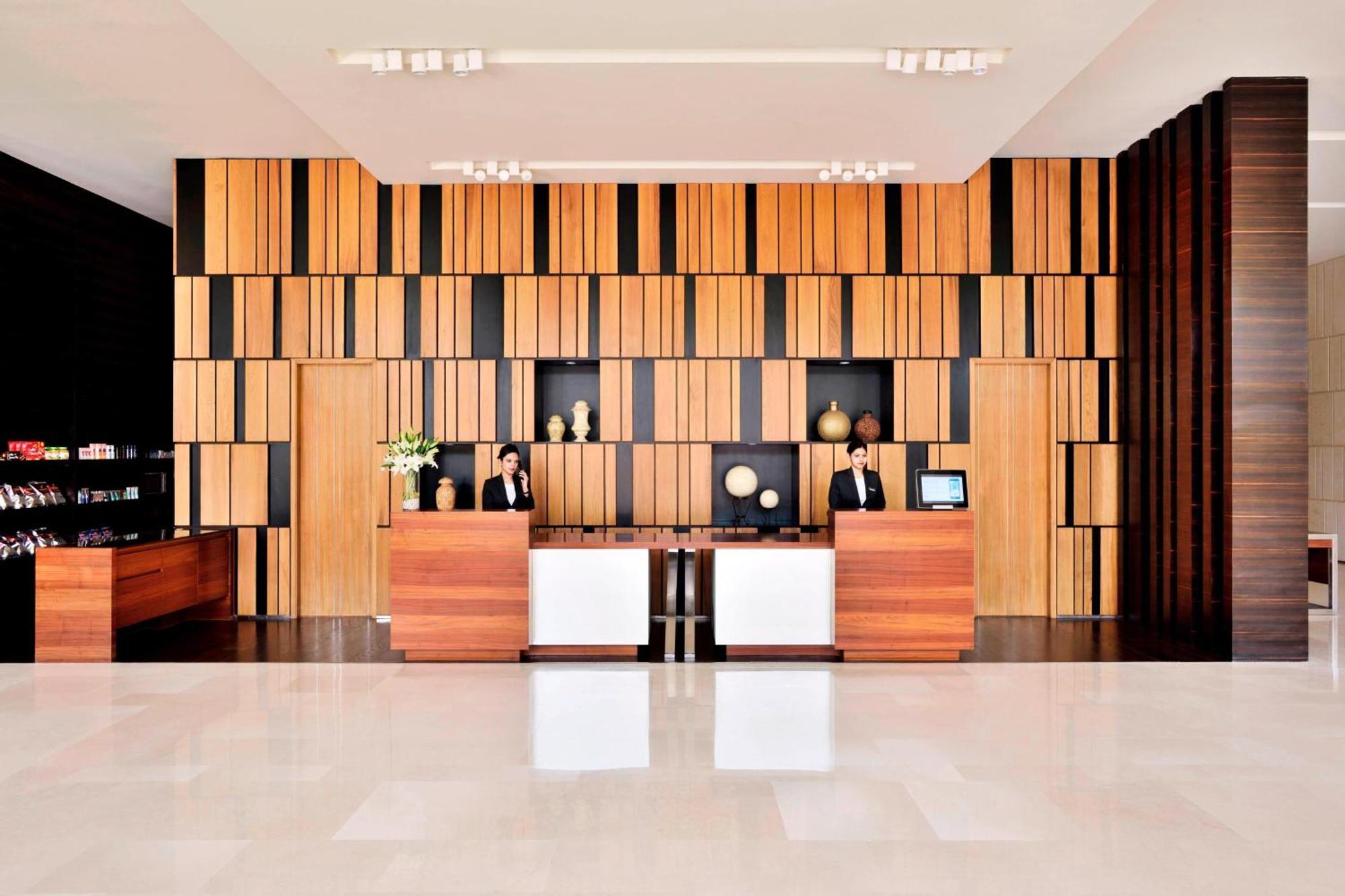 Fairfield By Marriott Jodhpur Hotel Jodhpur  Buitenkant foto