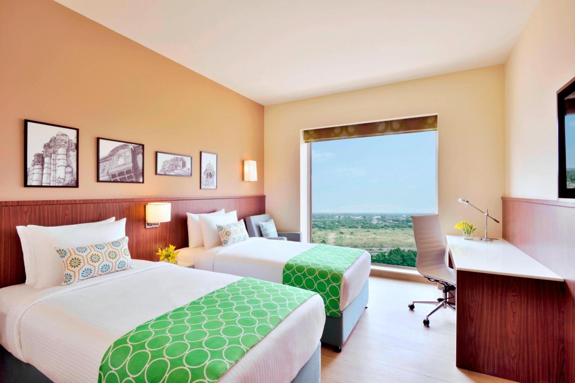 Fairfield By Marriott Jodhpur Hotel Jodhpur  Buitenkant foto
