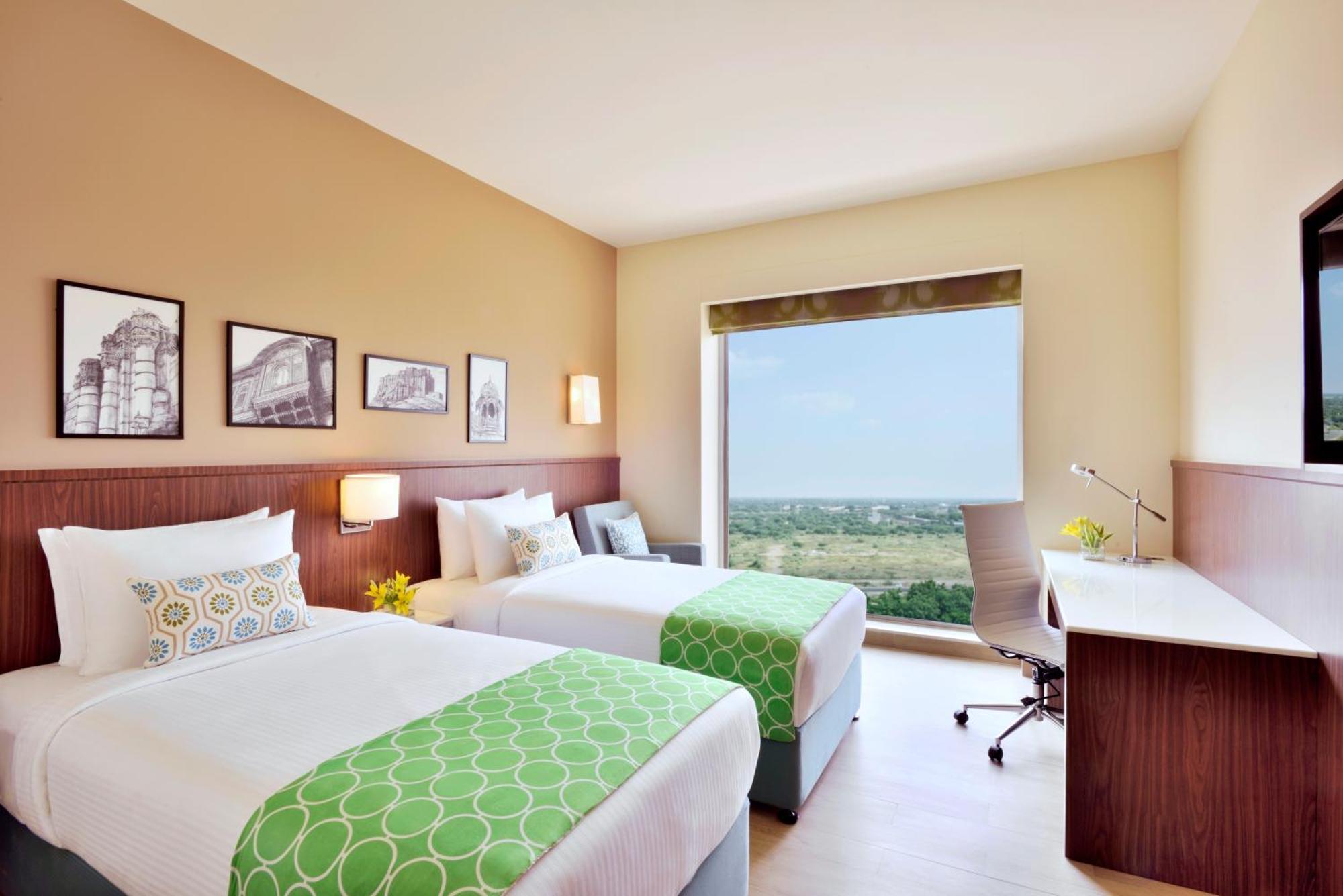 Fairfield By Marriott Jodhpur Hotel Jodhpur  Buitenkant foto