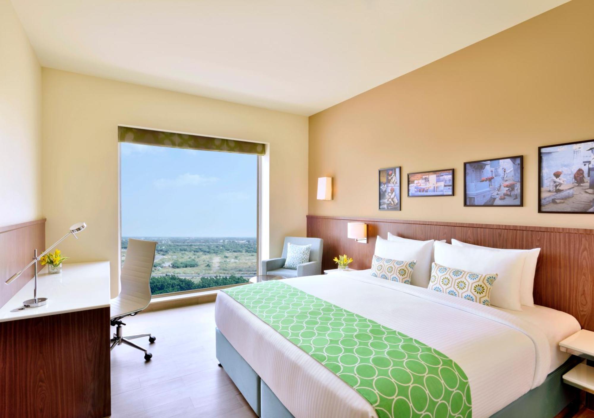 Fairfield By Marriott Jodhpur Hotel Jodhpur  Buitenkant foto