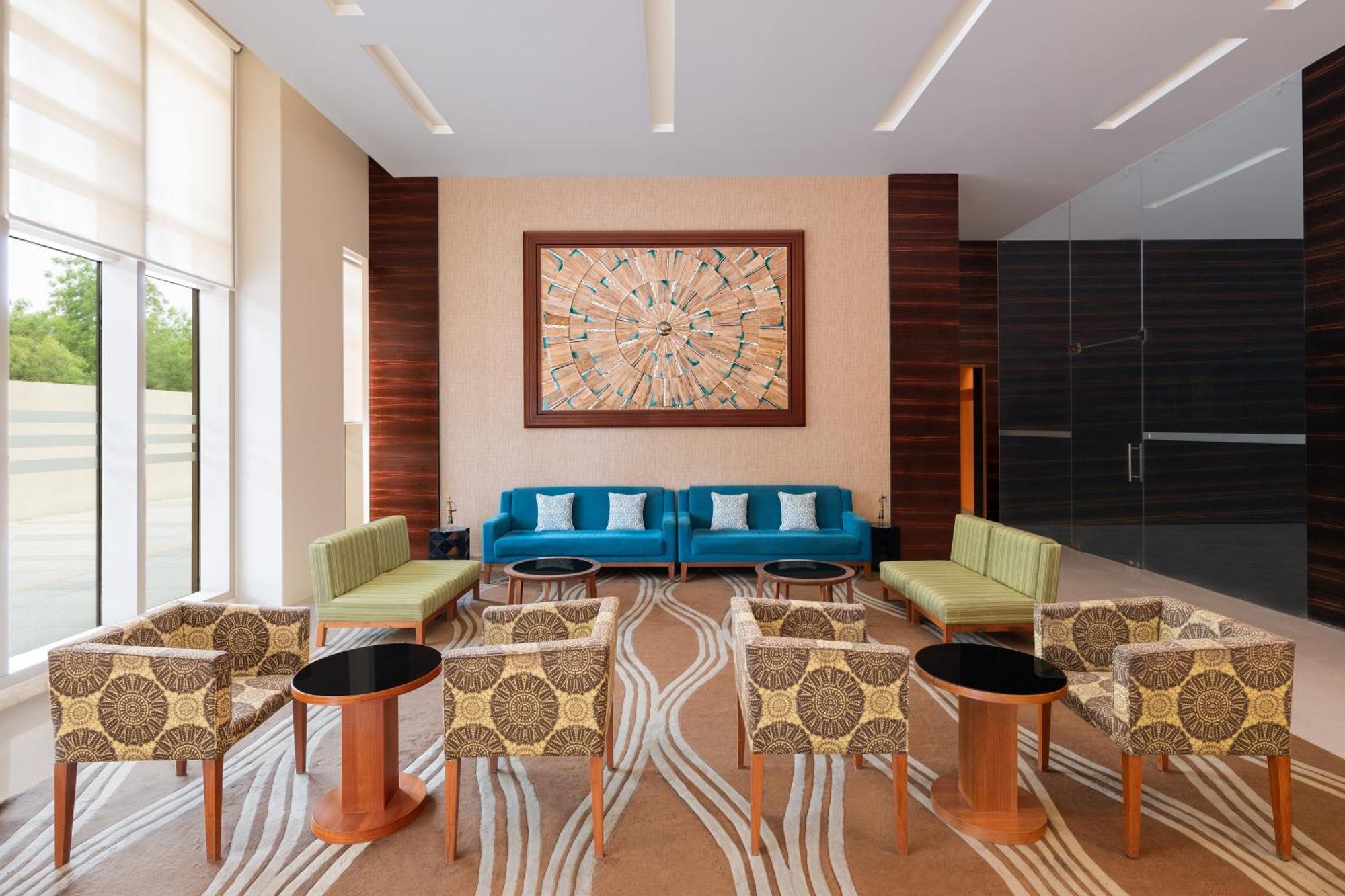 Fairfield By Marriott Jodhpur Hotel Jodhpur  Buitenkant foto
