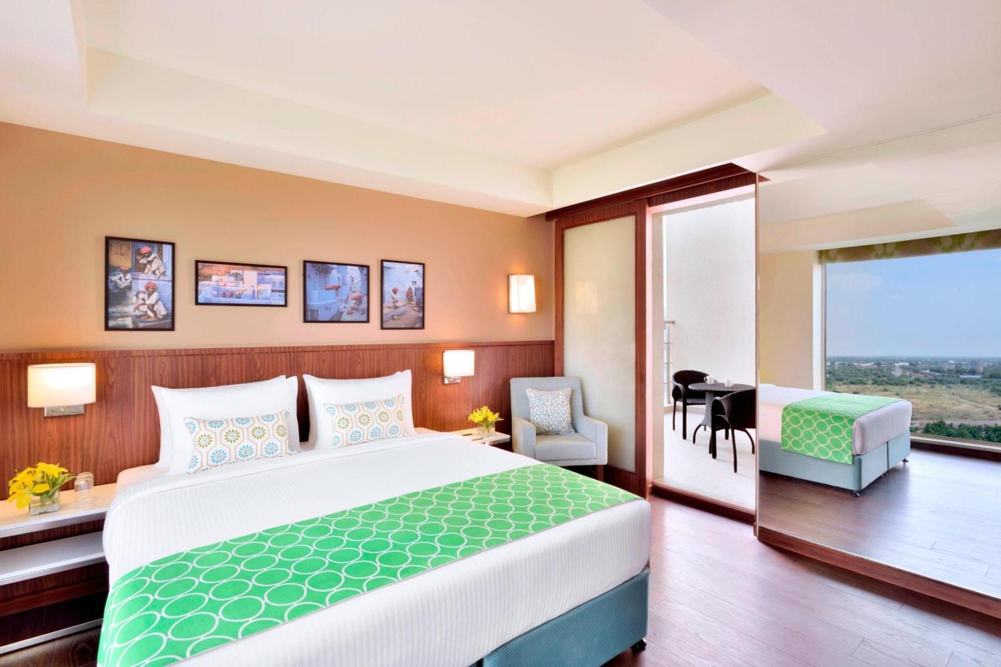Fairfield By Marriott Jodhpur Hotel Jodhpur  Buitenkant foto