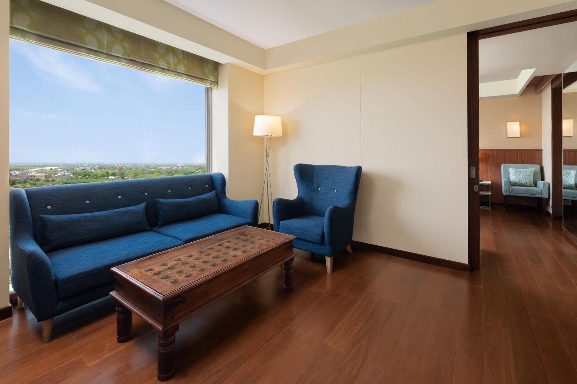Fairfield By Marriott Jodhpur Hotel Jodhpur  Buitenkant foto