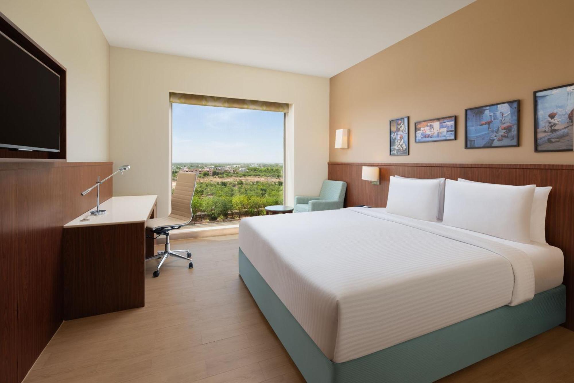 Fairfield By Marriott Jodhpur Hotel Jodhpur  Buitenkant foto