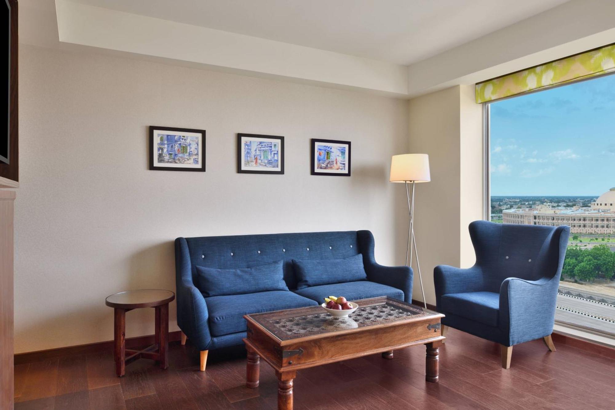 Fairfield By Marriott Jodhpur Hotel Jodhpur  Buitenkant foto