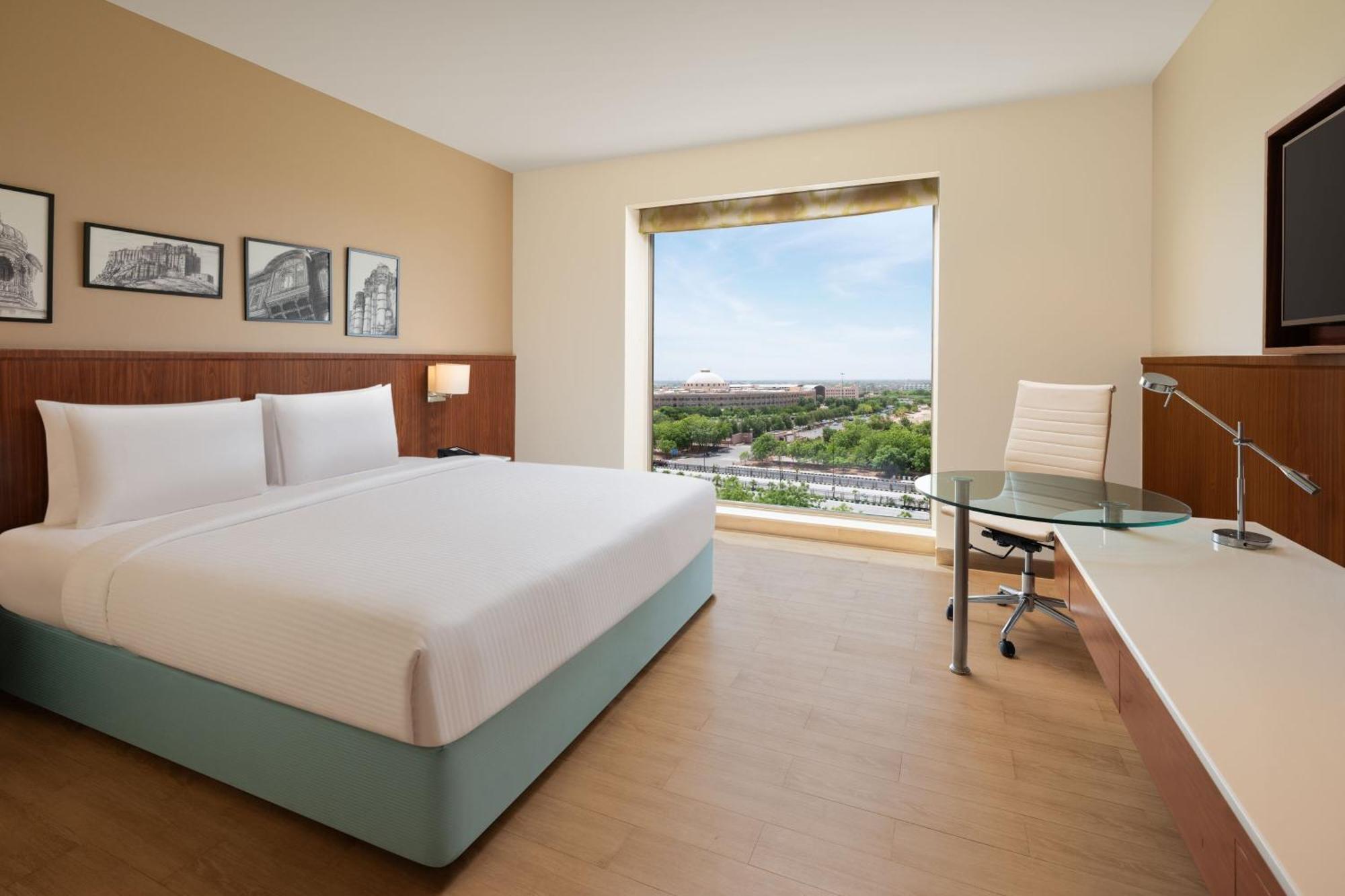 Fairfield By Marriott Jodhpur Hotel Jodhpur  Buitenkant foto
