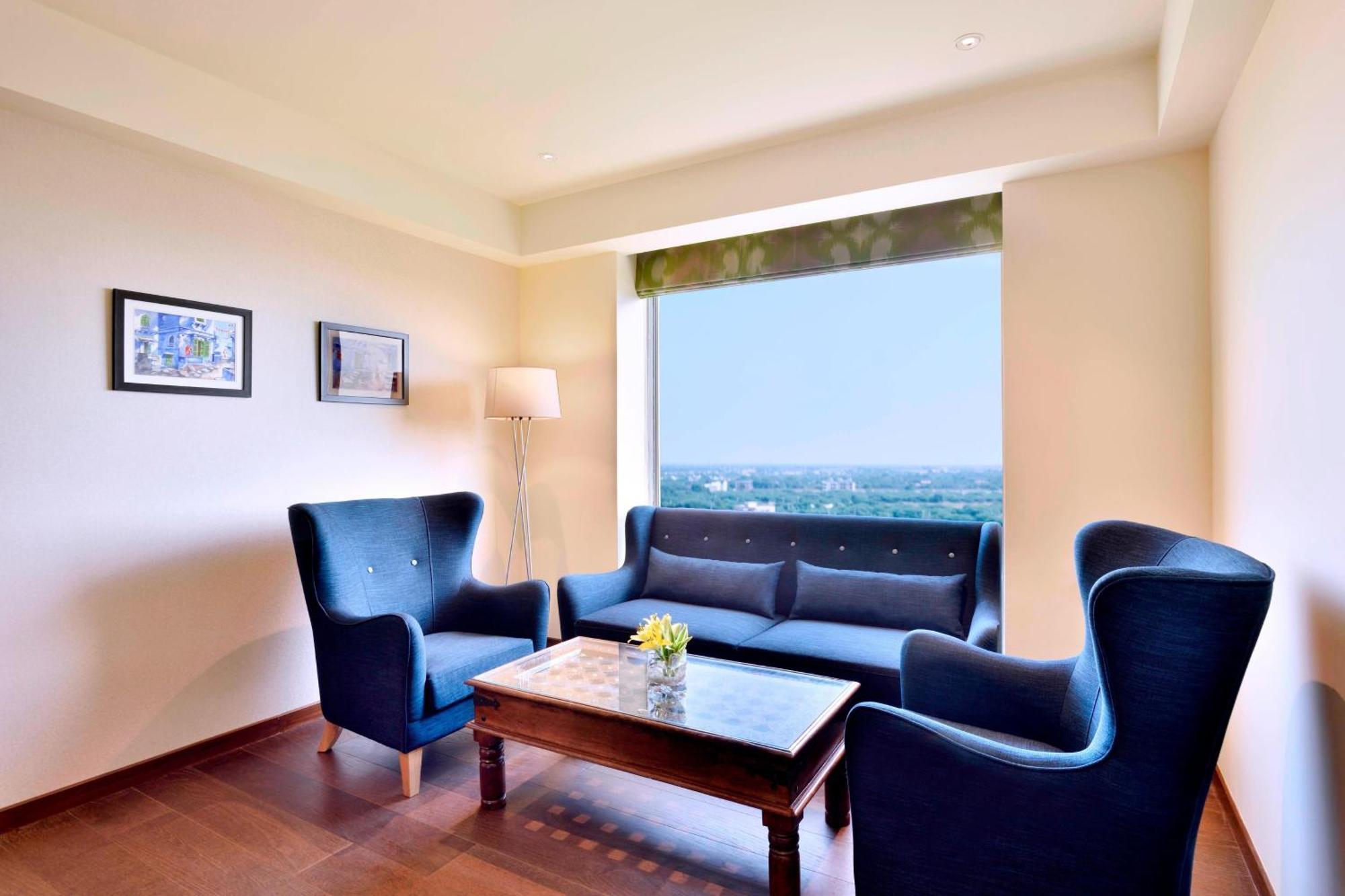 Fairfield By Marriott Jodhpur Hotel Jodhpur  Buitenkant foto