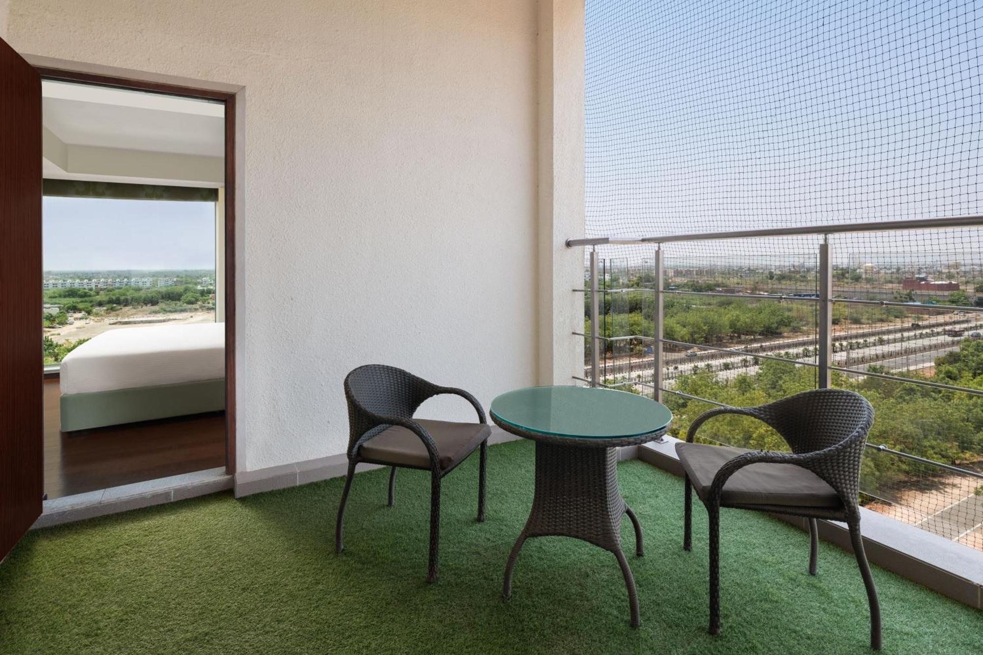 Fairfield By Marriott Jodhpur Hotel Jodhpur  Buitenkant foto