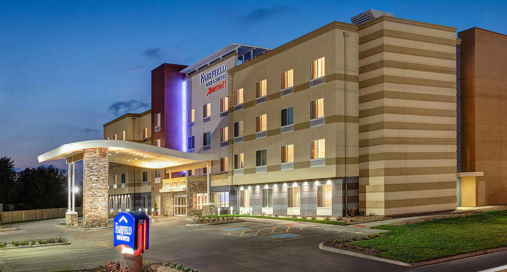 Fairfield By Marriott Jodhpur Hotel Jodhpur  Buitenkant foto