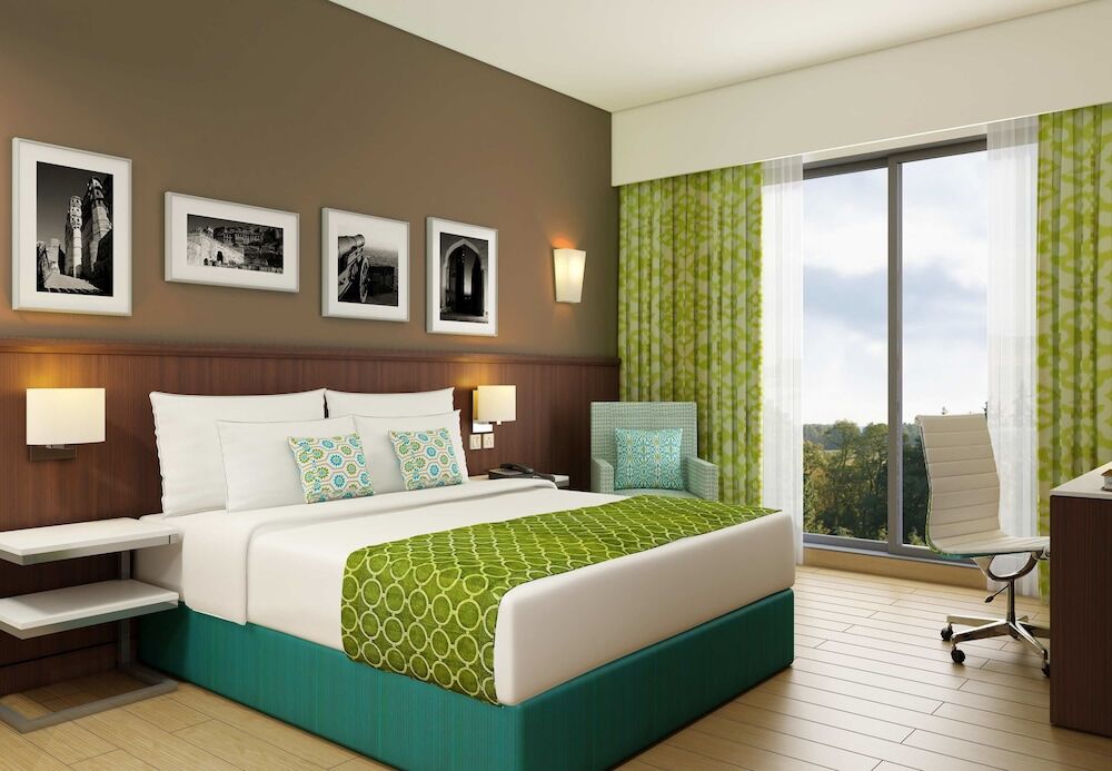 Fairfield By Marriott Jodhpur Hotel Jodhpur  Buitenkant foto