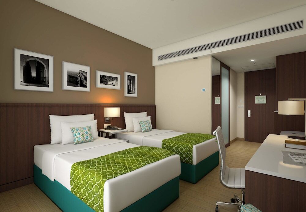 Fairfield By Marriott Jodhpur Hotel Jodhpur  Buitenkant foto