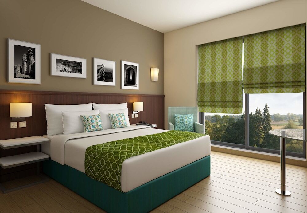 Fairfield By Marriott Jodhpur Hotel Jodhpur  Buitenkant foto